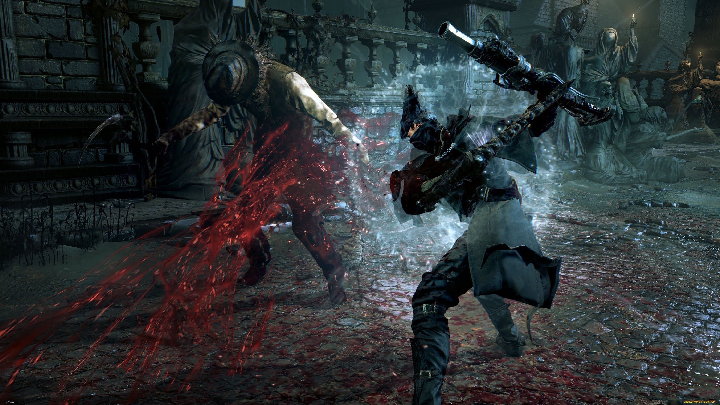  , bloodborne